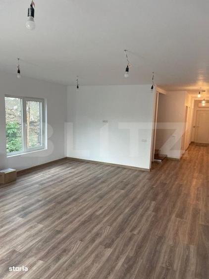 Casă cu 4 camere cu Teren 507 Mp în Cerneteaz