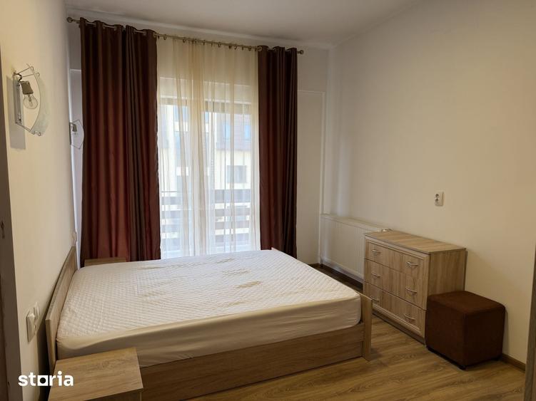 Apartament cu 2 camere în Vasile Aaron