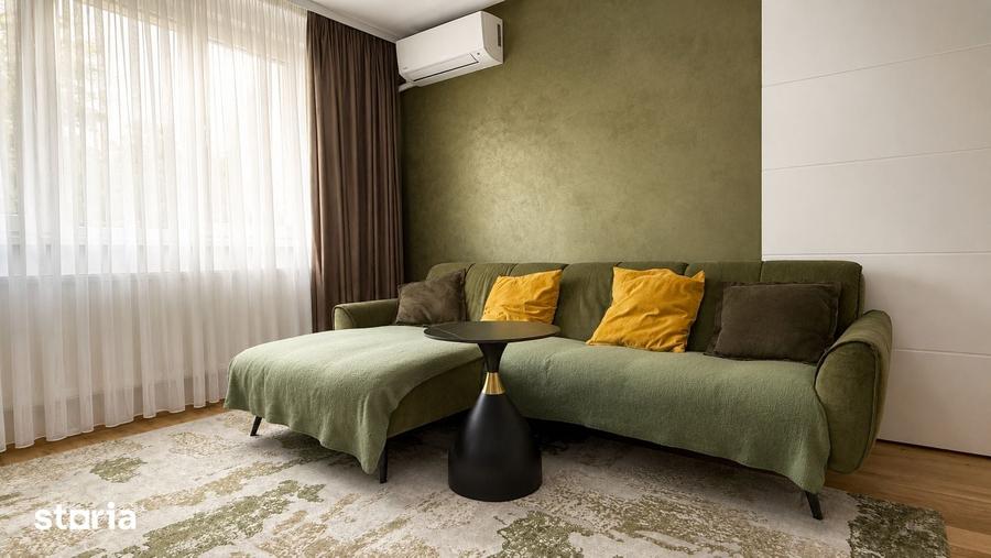 Apartament cu 3 camere în Titan