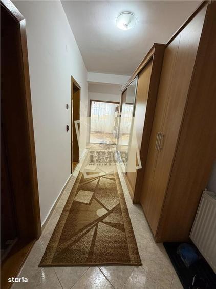 Apartament cu 2 camere decomandat în Ștrand