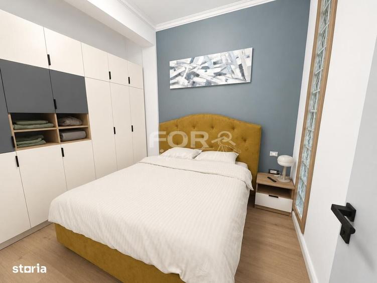 Apartament 2 camere de inchiriat ultracentral Oradea - 7