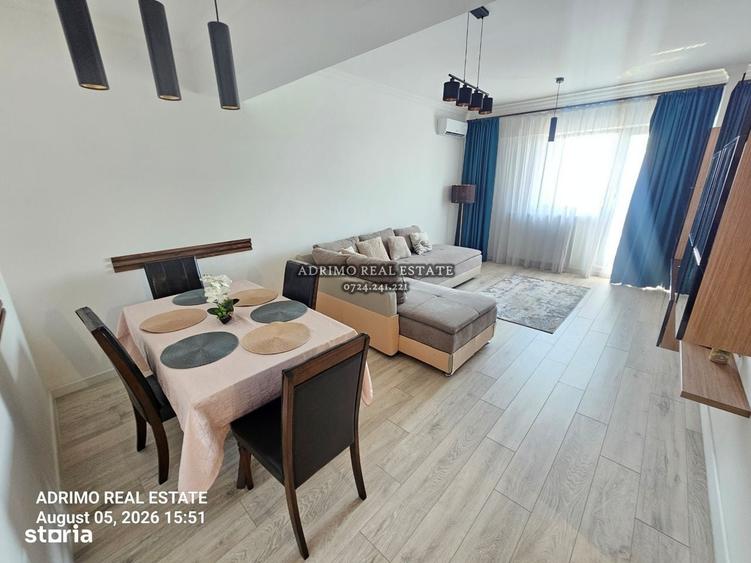 ENERGIA RESIDENCE - Ap2cam decomandat - Parcare Privata - 600 euro - 15