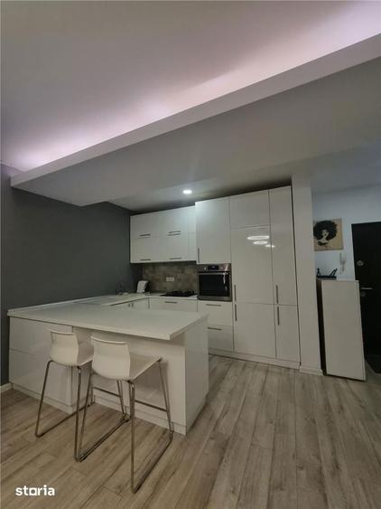 Apartament cu 2 camere, mobilat în Grozăvești