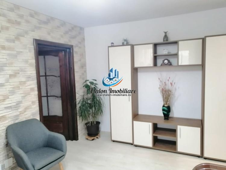 Apartament cu 2 camere semidecomandat în Dărmănești