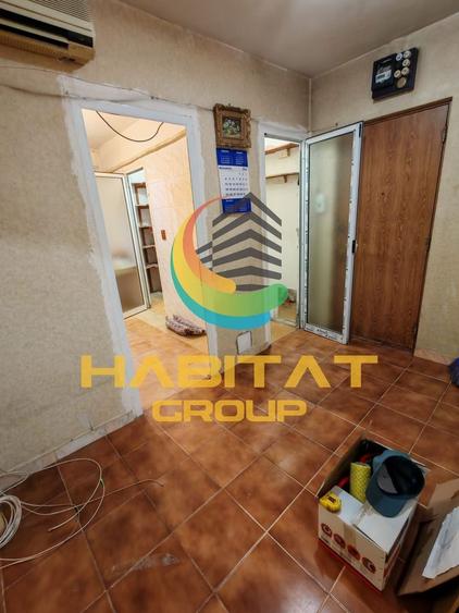 Apartament cu 3 camere decomandat, mobilat în Brâncoveanu
