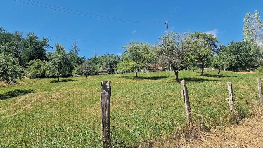Vand casa batraneasca in rudeni comuna suici 16.200m