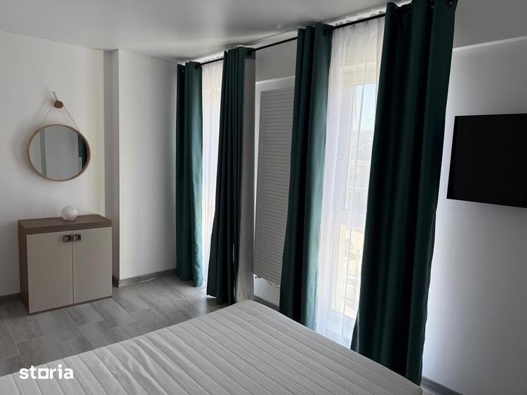 Apartament cu 3 camere în Năvodari