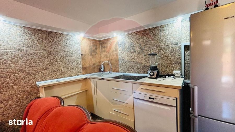 Apartament cu 4 camere în Agigea