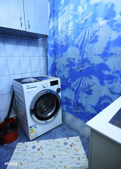 Apartament 2 camere Crangasi - bloc 1982, centrala proprie - 2