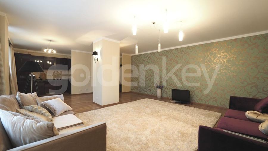 Apartament cu 2 camere decomandat, mobilat în Herăstrău