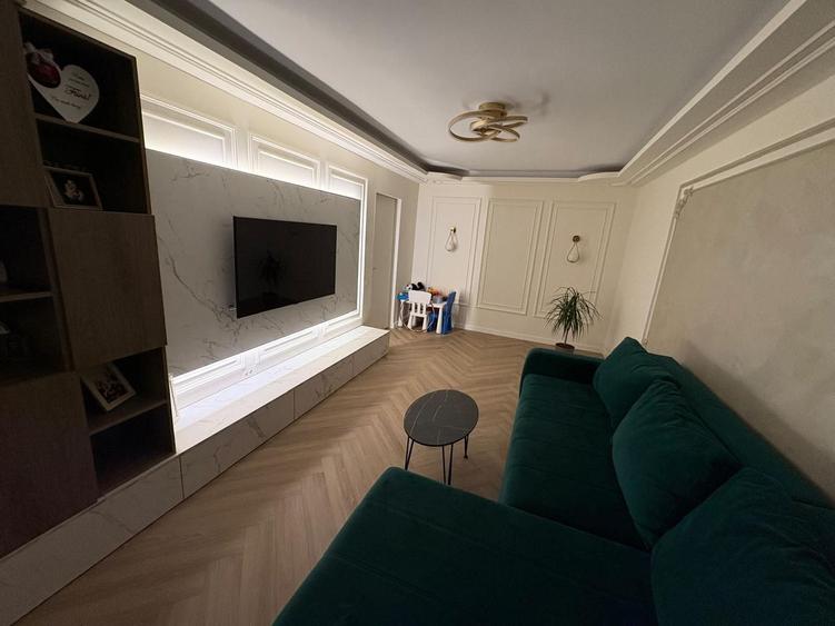 Faleza nord- apartament 3 camere finisat lux cu vedere la mare si lac - 3