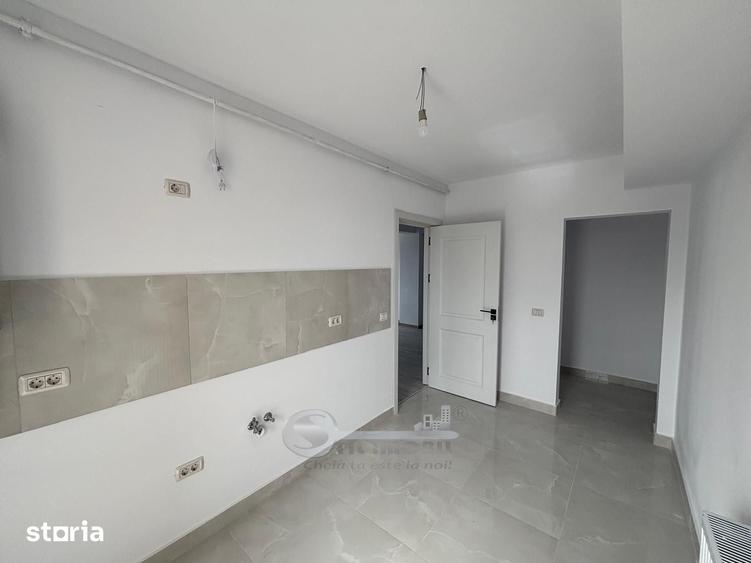 Apartament cu 2 camere semidecomandat în Miroslava