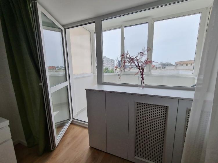 Garsonieră decomandată, mobilată în Banu Manta