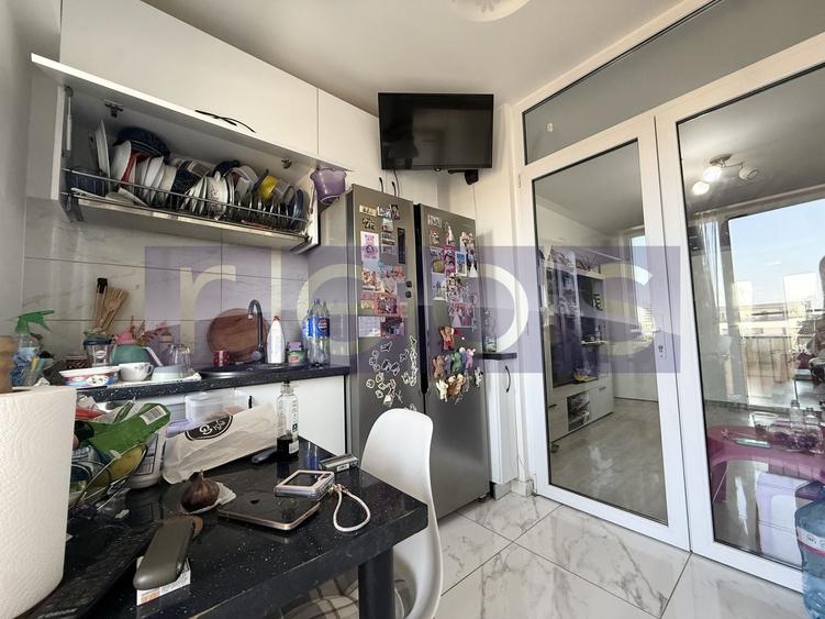 Apartament cu 2 camere semidecomandat, mobilat în Theodor Pallady