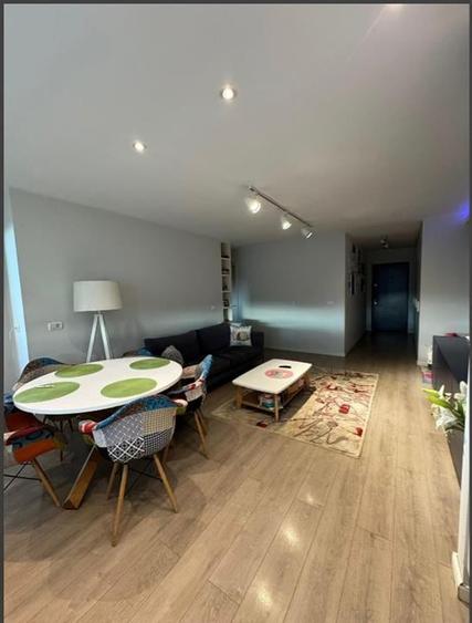 Apartament cu 3 camere decomandat, mobilat în Gării