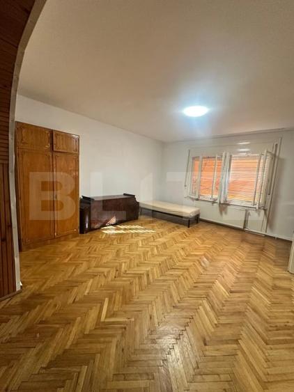 Casă individuală cu 2 camere cu Canalizare în Cetății