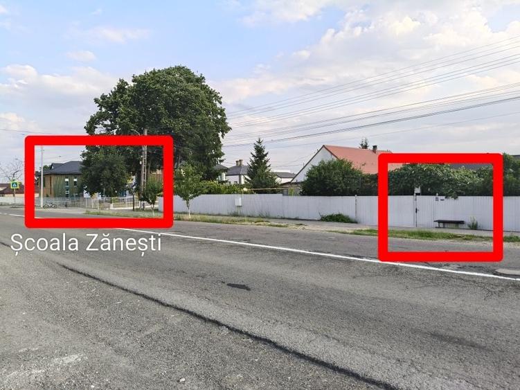 Casă cu 4 camere în Zănești
