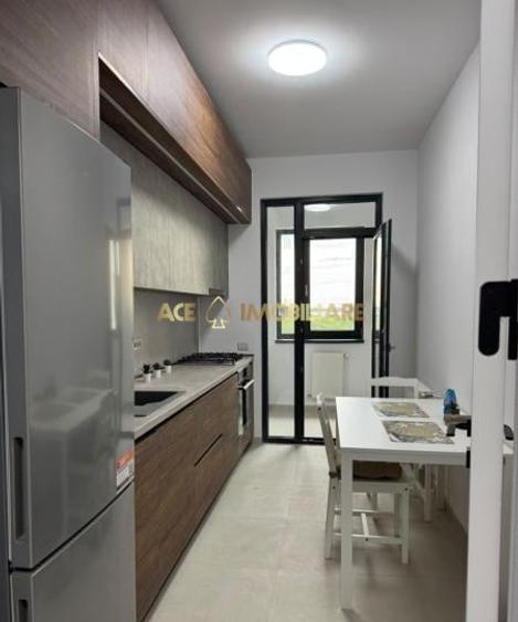 Apartament cu 2 camere decomandat, mobilat în Berceni