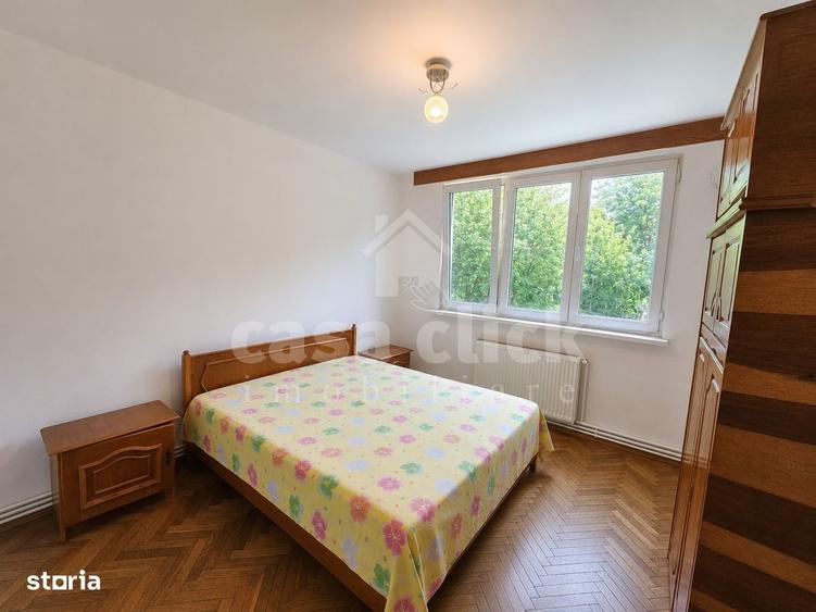 Apartament cu 2 camere în Țiglina 1