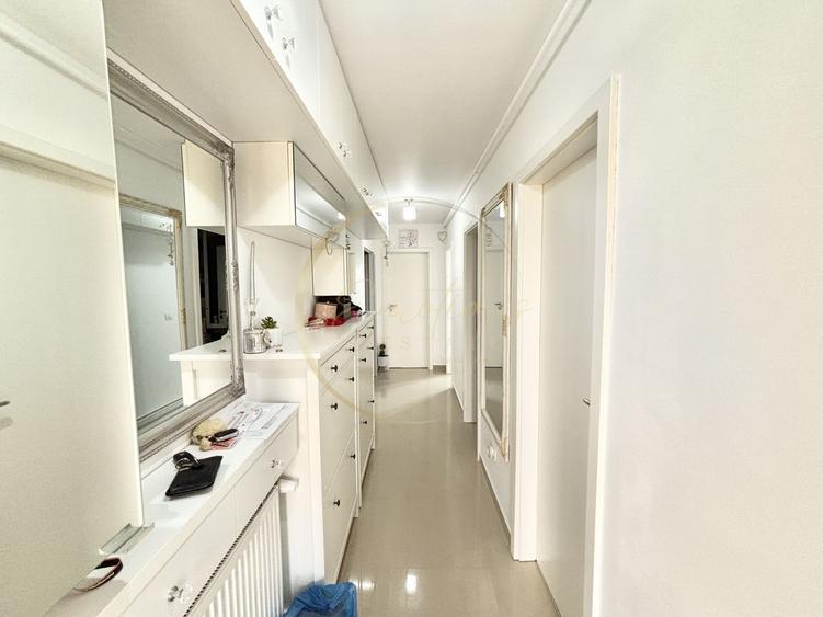 Apartament cu 3 camere decomandat, mobilat în Freidorf