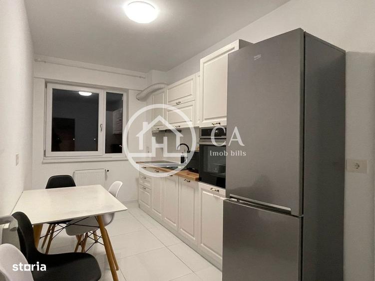 Apartament cu 2 camere decomandat în Iosia