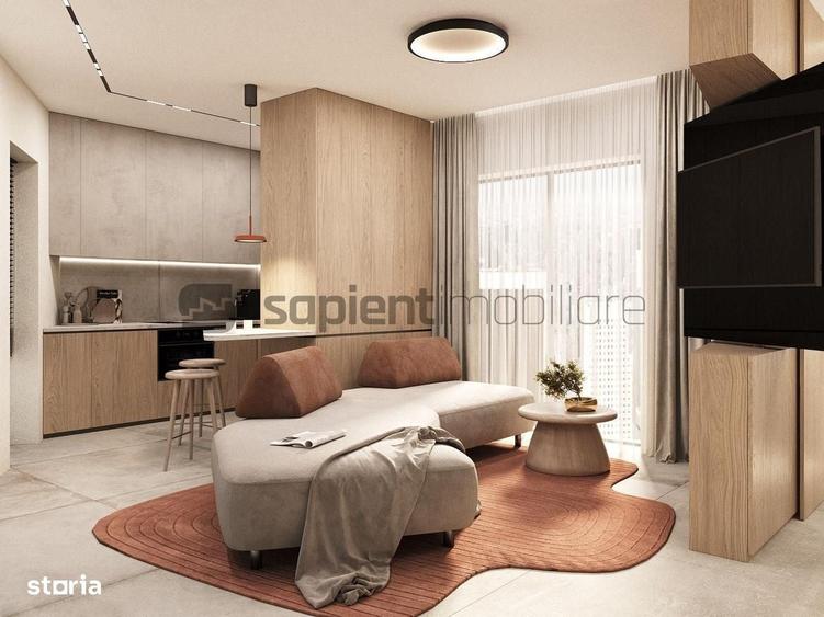 Apartament cu 2 camere în Băile Felix