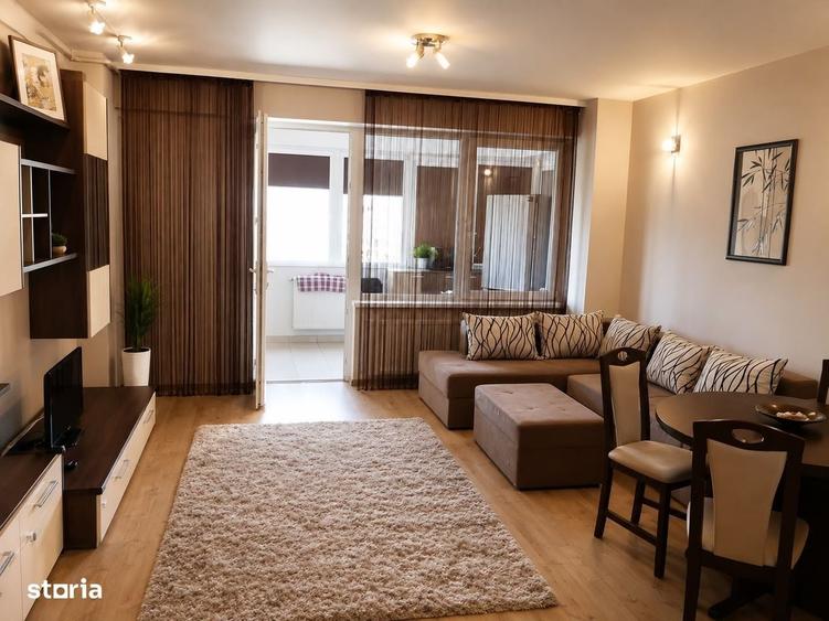 Exclusivitate!De Inchiriat Apartament 2 Camere | Euromaterna | 60 mp - 2