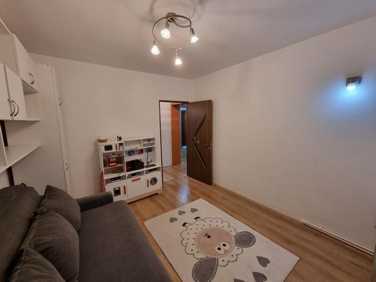Apartament cu 2 camere semidecomandat în Mureșeni