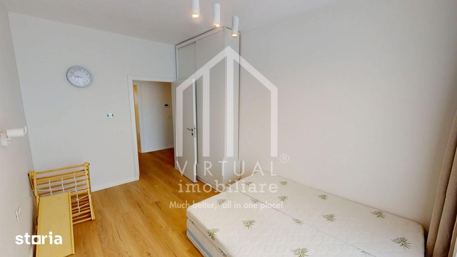 Apartament cu 4 camere în Terezian