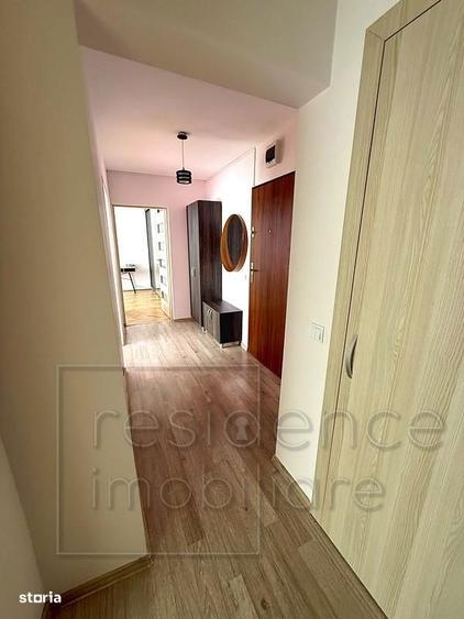 Apartament cu 2 camere decomandat, mobilat în Grigorescu