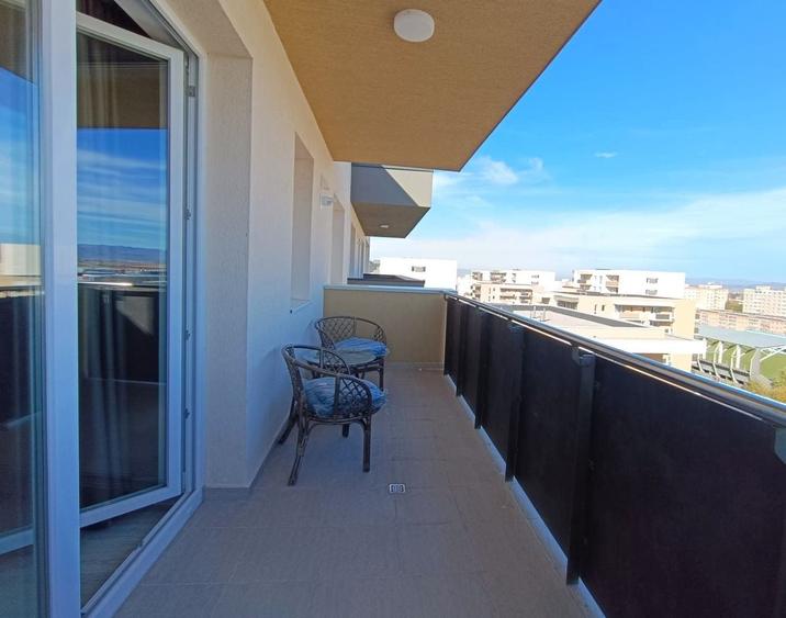 Apartament modern cu 2 camere și terasă generoasă Urban Plaza zona Carpaților - 4