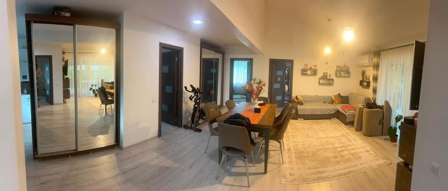 Casă individuală cu 4 camere cu Canalizare în Sâncraiu de Mureș