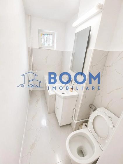 Apartament cu 3 camere decomandat în Ostroveni