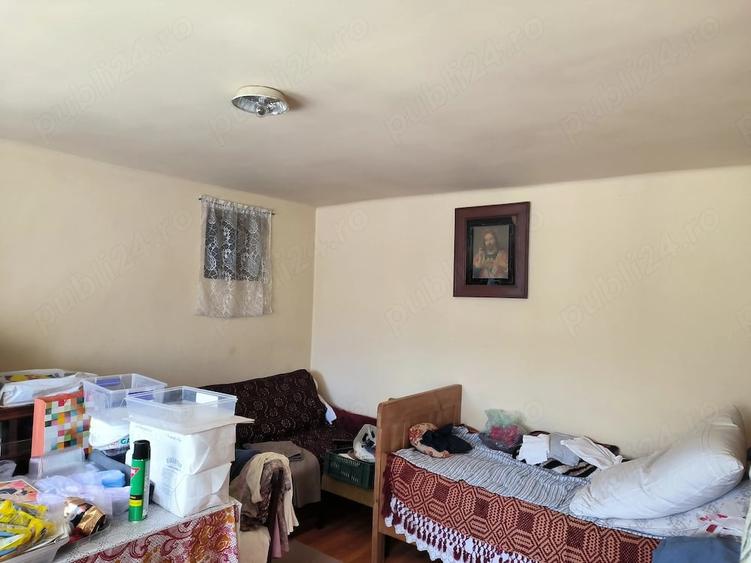 Casă cu 4 camere cu Teren 3665 Mp în Turdaș