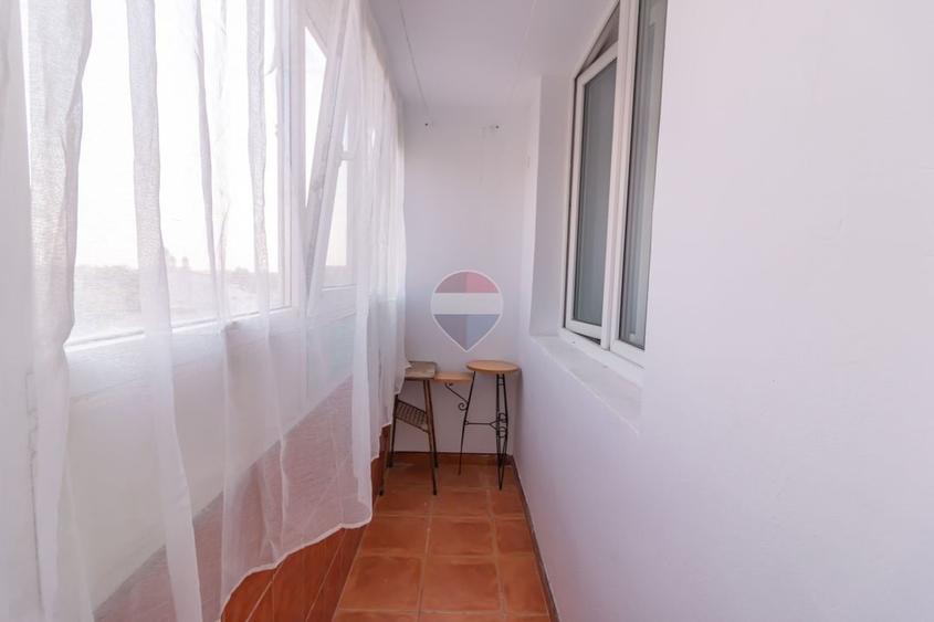 Apartament cu 3 camere decomandat, mobilat în Ghencea
