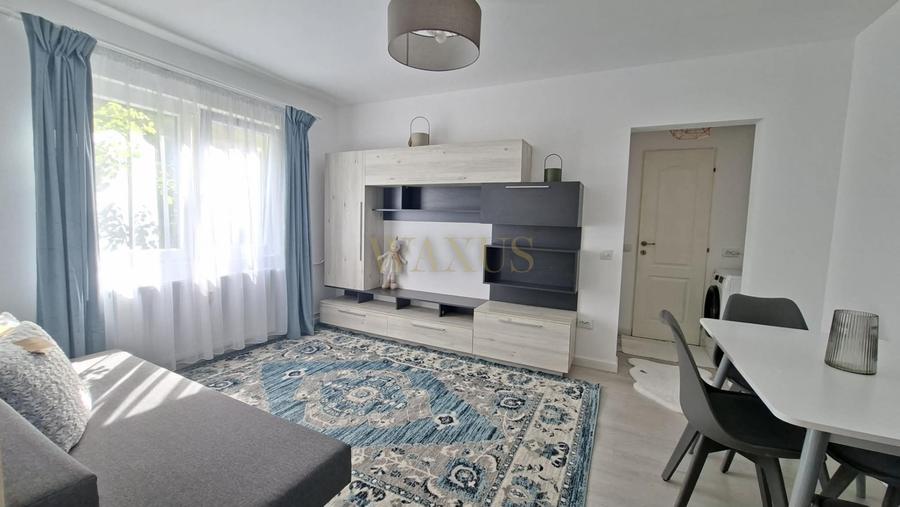Apartament cu Grădină - 2 Camere | SG 30MP - Manastur | Mc’ Donalds - 4