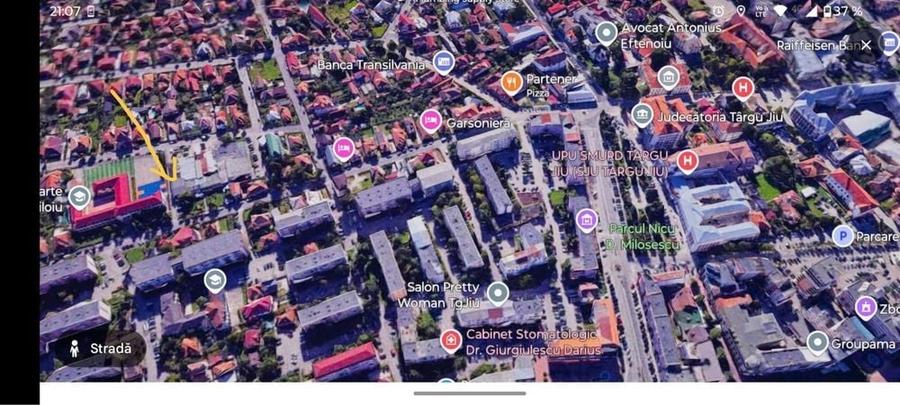 Spațiu comercial, de 170 mp, în Central