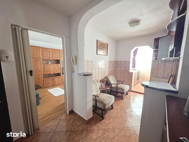Apartament cu 2 camere în Decebal