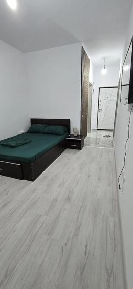 Garsonieră decomandată în Exterior Vest