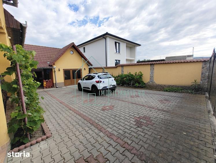 Casă cu 4 camere cu Teren 732 Mp în Central