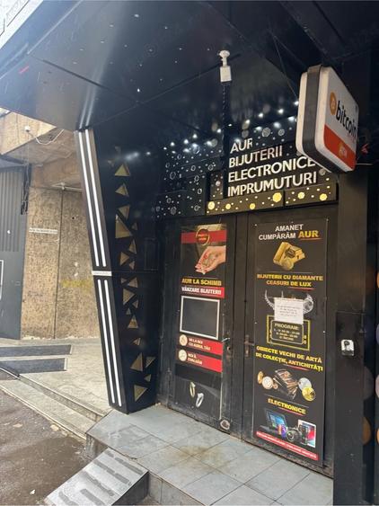 Spațiu comercial, de 5 mp, în Magheru