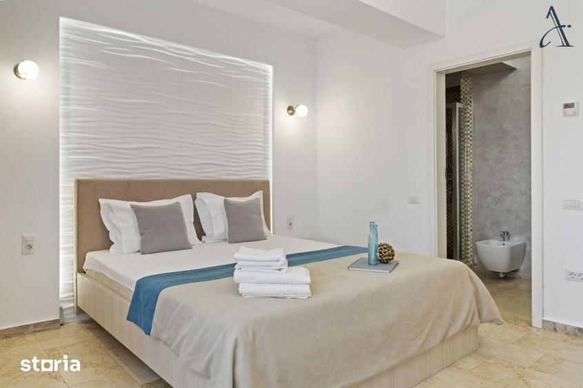 Apartament cu 3 camere în Nord