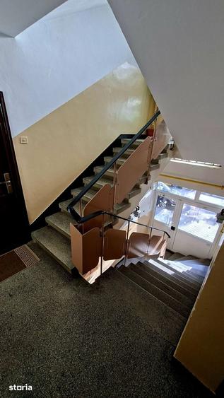 Apartament cu 2 camere semidecomandat în Teilor