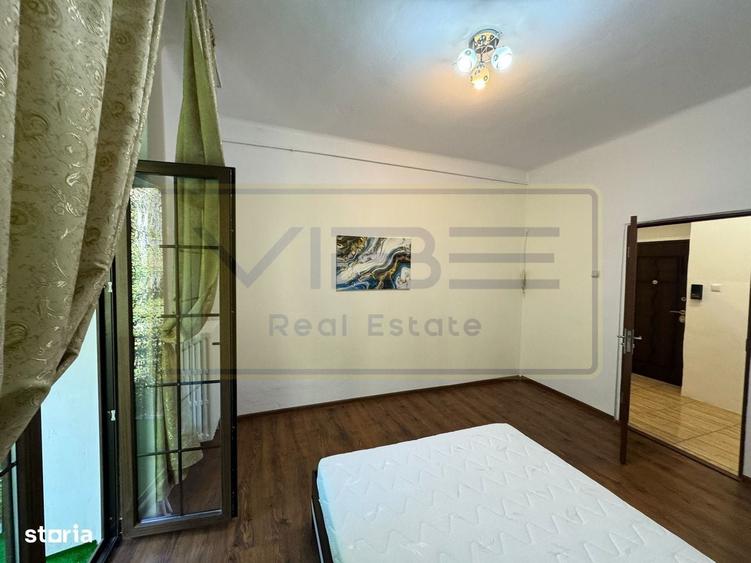 Apartament cu 2 camere decomandat în Copou