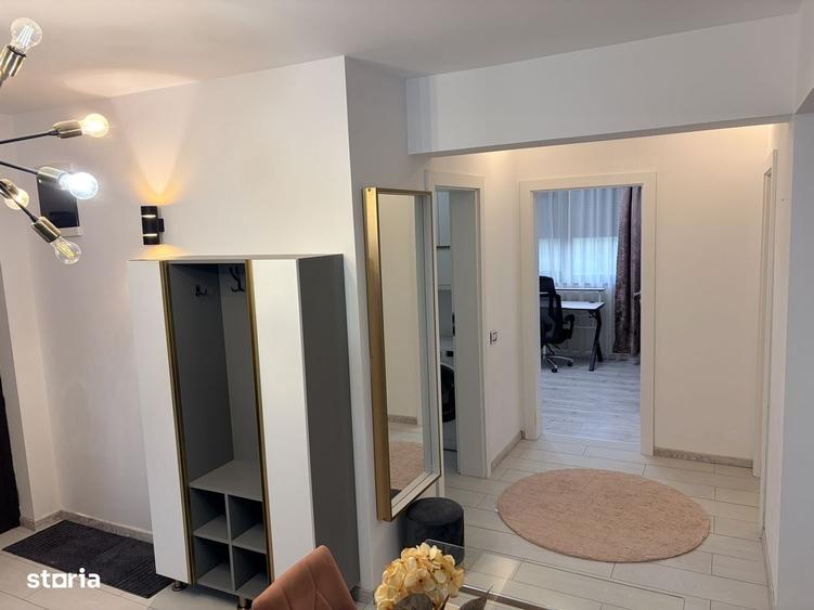Inchiriere apartament cu 3 camere 2 bai boxa demisol Magnolia Village - 5