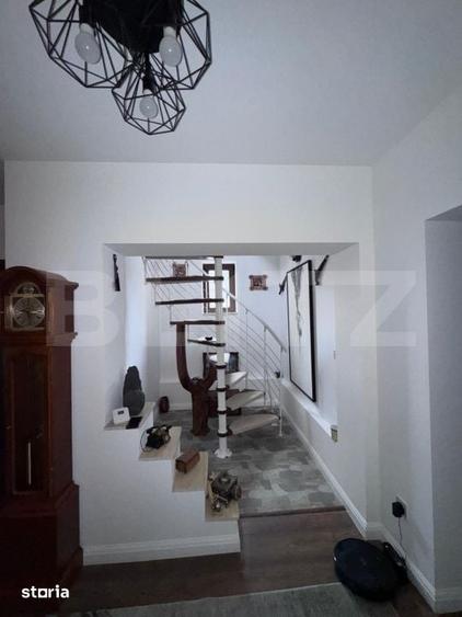 Casă cu 4 camere cu Teren 814 Mp în Central