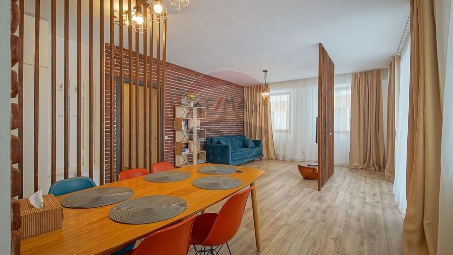 3 CAMERE CU GRADINA PRIVATA SI PANORAMA | SEASONS RESIDENCE D. POIENII - 3