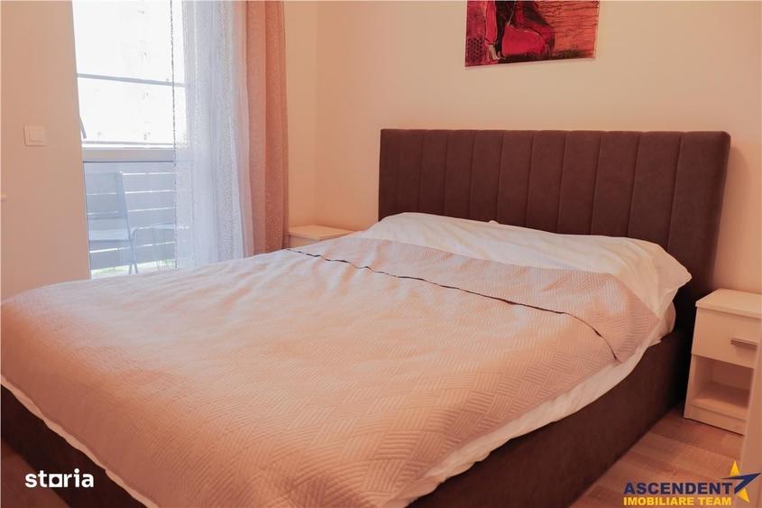 Apartament cu 2 camere decomandat în Avantgarden