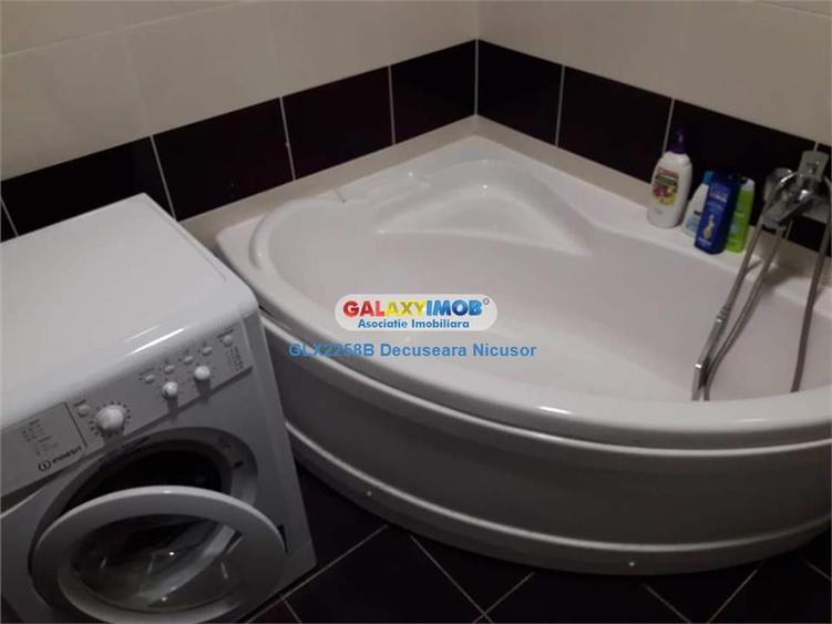 Apartament cu 2 camere semidecomandat, mobilat în Chiajna