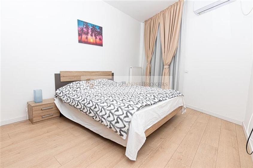 Apartament cu 2 camere decomandat, mobilat în Pipera